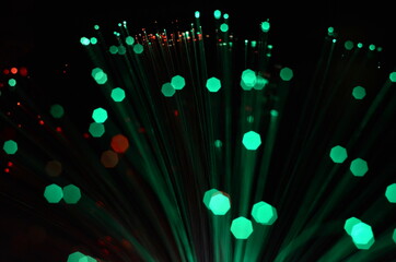 Bokeh Background