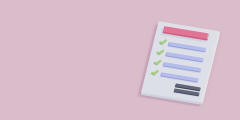 list of completed items in 3d isometry 3d