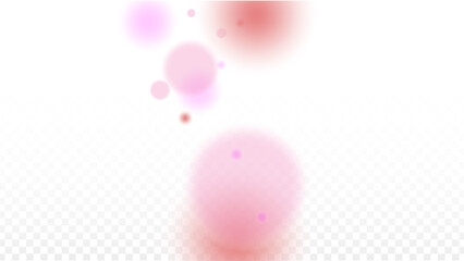 Hearts Confetti Falling Background. St. Valentine's Day pattern. Romantic Scattered Hearts Design Element. Love. Sweet Moment. Gift. Cute Element of Design for Sales or Celebration.