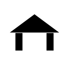 庵紋・庵（いおり）