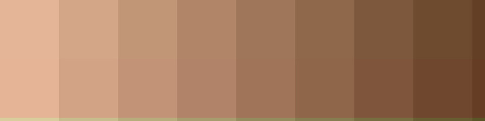 Abstract color Low-Polygones Generative Art background illustration