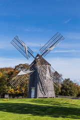 Obraz premium typical classical vintage mill