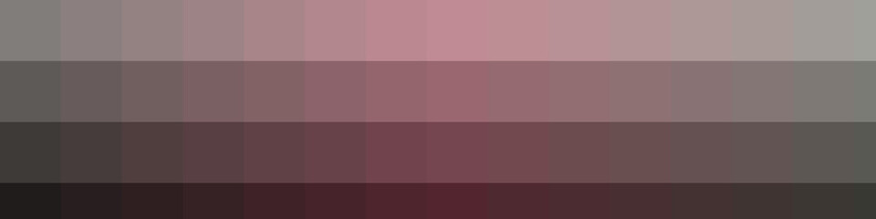 Fototapeta premium Abstract color Low-Polygones Generative Art background illustration