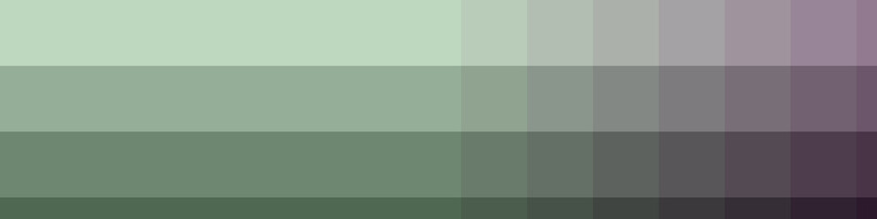 Abstract color Low-Polygones Generative Art background illustration