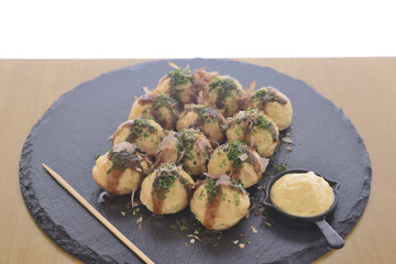 和食のたこ焼き