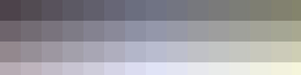 Abstract color Low-Polygones Generative Art background illustration