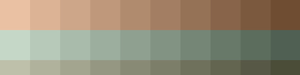 Obraz premium Abstract color Low-Polygones Generative Art background illustration