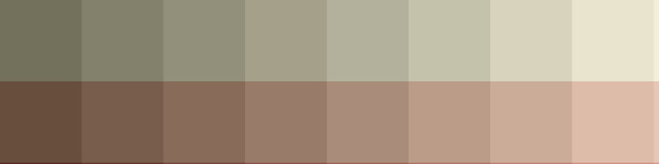 Fototapeta premium Abstract color Low-Polygones Generative Art background illustration