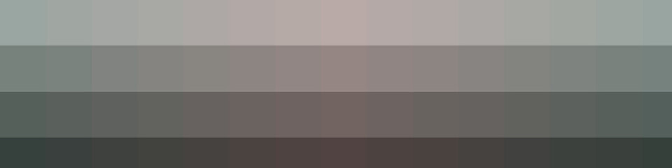 Obraz premium Abstract color Low-Polygones Generative Art background illustration