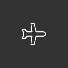 Obraz premium Flight Mode