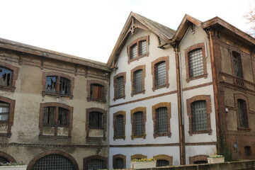 b&acirc;timent industriel patrimonial