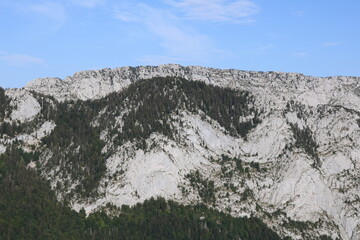 Paysages lac d'Annecy