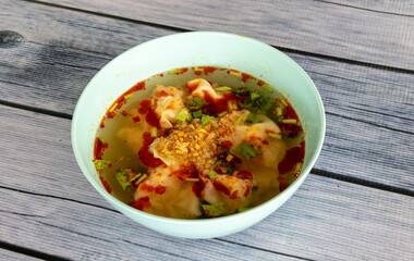 Thai Noodles and Soups 