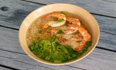 Thai Noodles and Soups 
