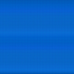 Abstract blue geometric patterns background. Seamless millimetre graph paper can be used for wallpaper, pattern fills, web page background. Gorgeous seamless graphic pattern backgrounds. Vector eps 10