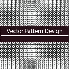 : Vector Geometric Seamless Modern Pattern Vector Art
