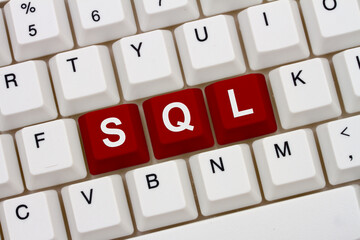 Computer coding with SQL