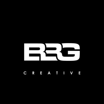 BBG Letter Initial Logo Design Template Vector Illustration