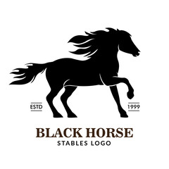 Horse logo
