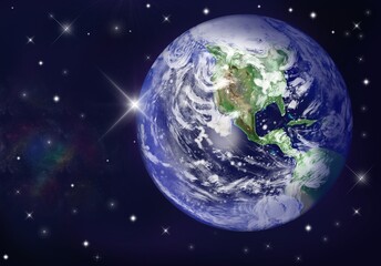 地球