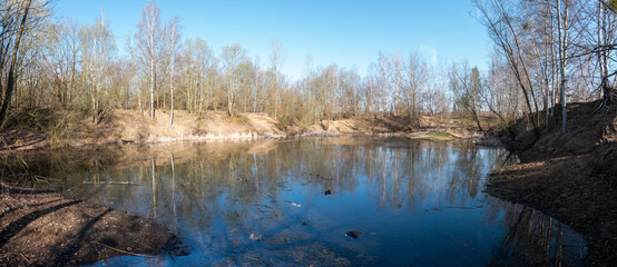 Schildkrötenteich Dresden Leuben
