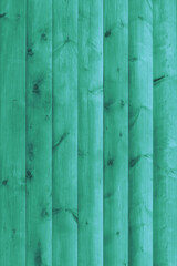 Abstract Green Wooden Barn Fence Surface Background, 
