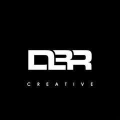 DBR Letter Initial Logo Design Template Vector Illustration