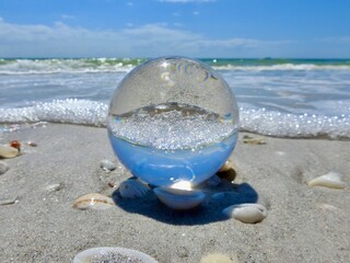 Bubble on Sanibel 2