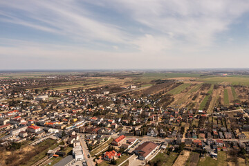 Masto Kłobuck- Panorama / krajobraz z lotu ptaka © WATCH_MEDIA_HOUSE