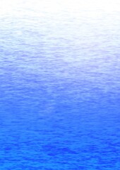 光が差す穏やかな水面のイラスト no.05