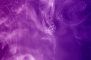 Rainbow abstract texture smoke background. smoke color light.