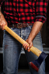 The Lumberjack Killer