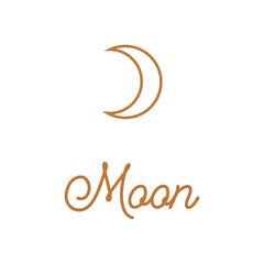 Obraz premium Zodiac and astrology symbols of the planets