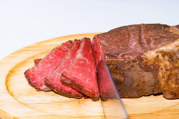 ローストビーフ　肉料理　お取り寄せ　【ふるさと納税のイメージ】