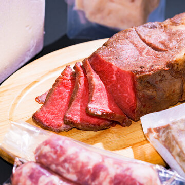 ローストビーフ　肉料理　お取り寄せ　【ふるさと納税のイメージ】