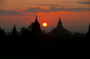 Bagan Myanmar © AWU