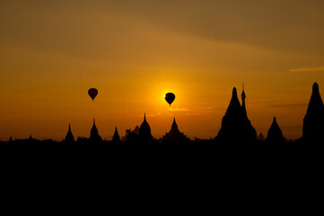 Bagan Myanmar © AWU