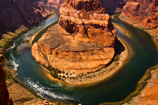 Horshoe Bend Arizona USA