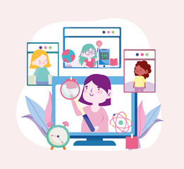 online education elearning