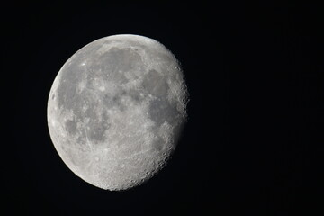 2021年03月31日　月齢18.19　23時49分