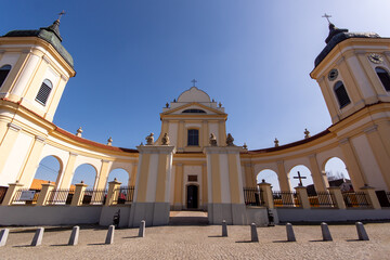 Wiosna w Tykocinie, Podlasie, Polska © podlaski49