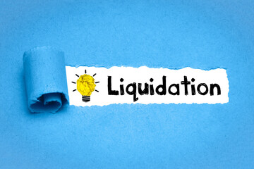 Liquidation 