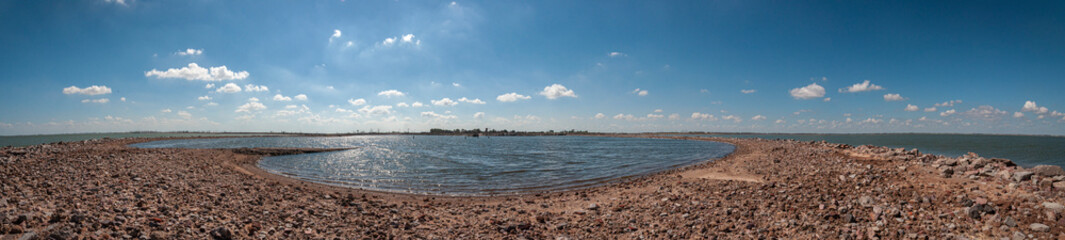 Panoramique Terrapleno Villa Epecuen