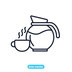 breakfast icon. breakfast symbol template for graphic and web design collection logo vector illustration