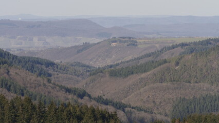 Blcik ins Tal der Kleinen Drohn