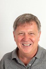 Obraz premium handsome man in studio