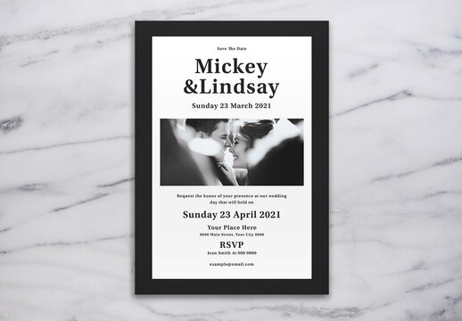 Wedding Invitation