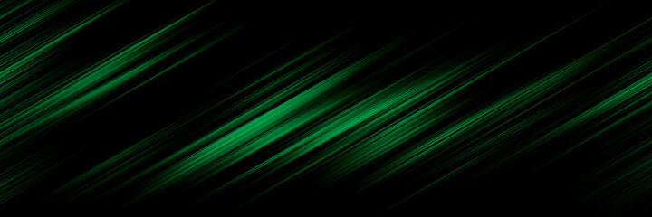 Background black and green dark are light with the gradient is the Surface with templates metal texture soft lines tech gradient abstract diagonal background silver black sleek with gray.
