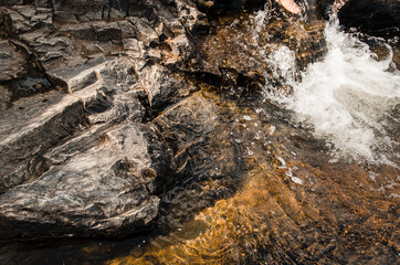 chute 