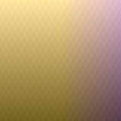 Abstract color Low-Polygones Generative Art background illustration